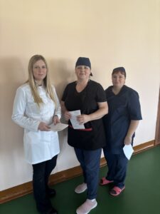 Здоровье на работе – победим диабет вместе