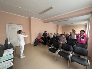 Золотой возраст: формула безопасного долголетия
