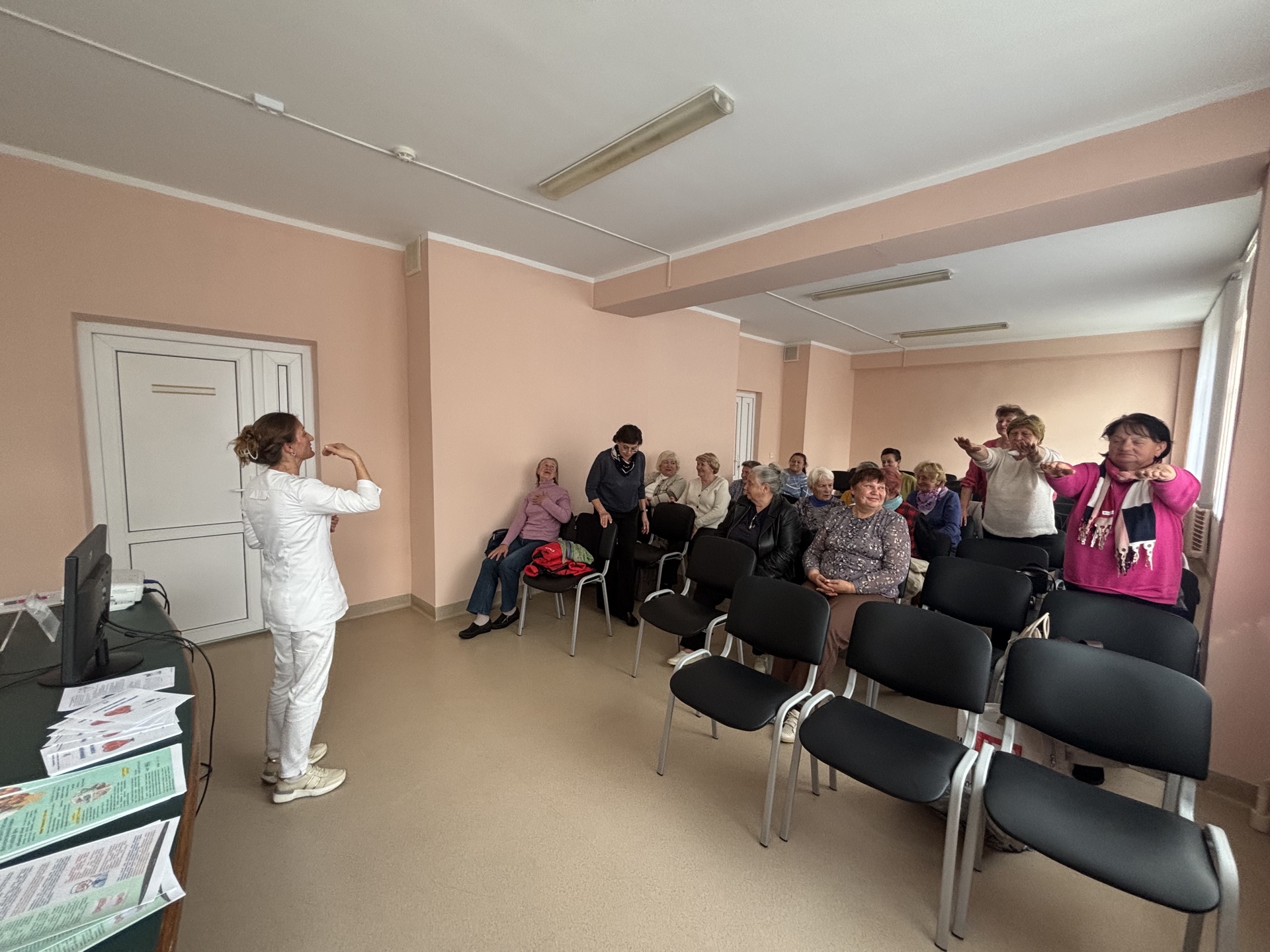 Золотой возраст: формула безопасного долголетия